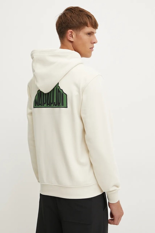 Oblečení Mikina Napapijri B-Linth NP0A4I9RN1J1 béžová
