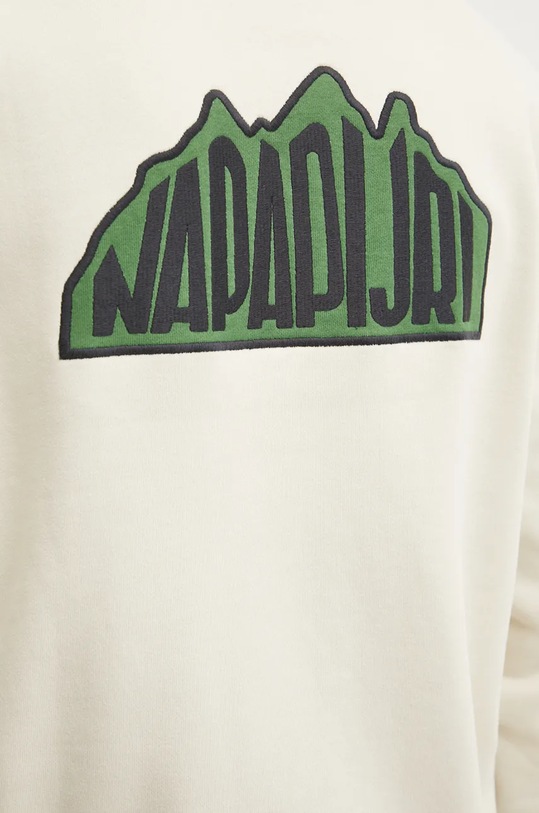 Mikina Napapijri B-Linth NP0A4I9RN1J1 béžová