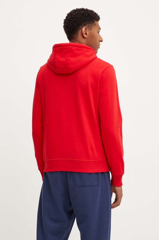 Clothing Napapijri sweatshirt Balis Hood NP0A4FQVR061 red