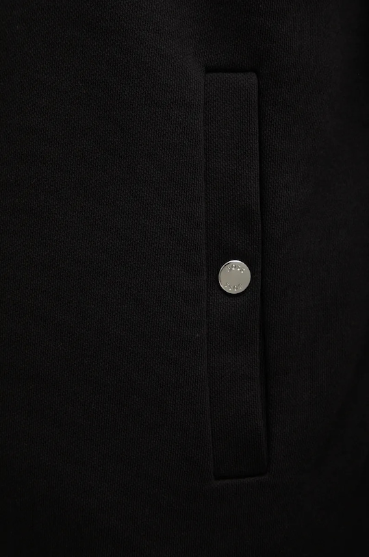 Mikina BOSS 50524338 černá