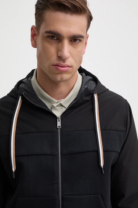 Куртка BOSS чорний 50524342