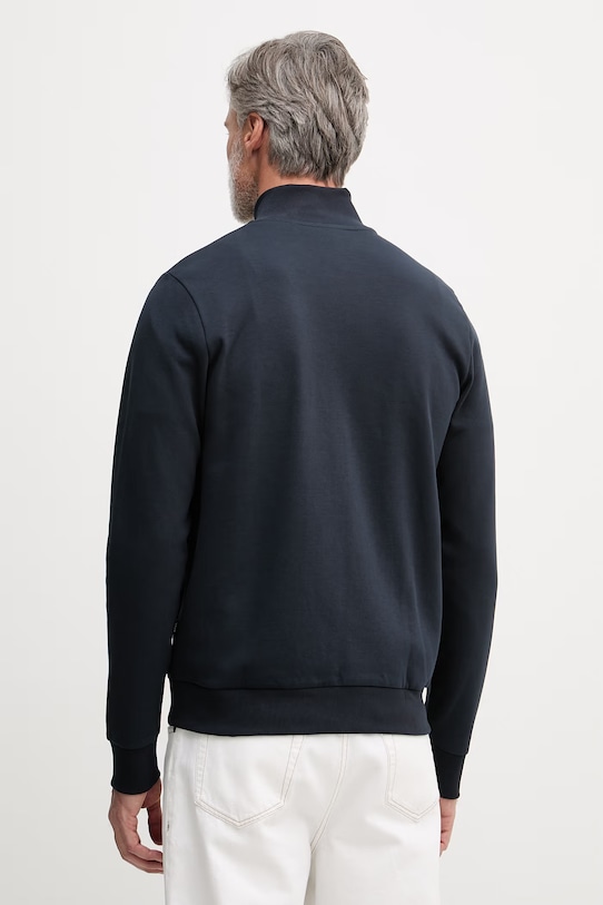 BOSS felső 50523916 sötétkék SS25