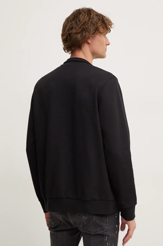 Oblečení Mikina BOSS 50523916 černá