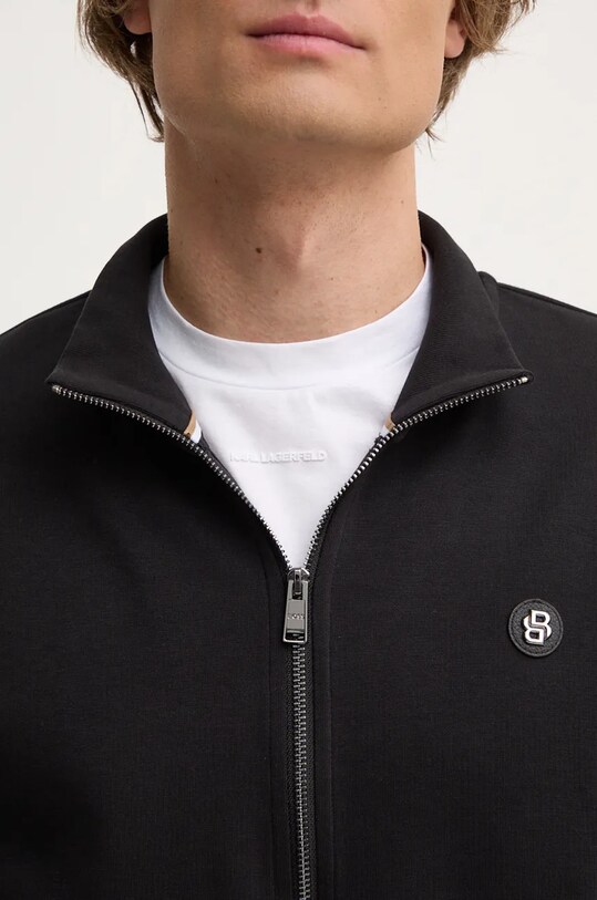 Mikina BOSS černá 50523916