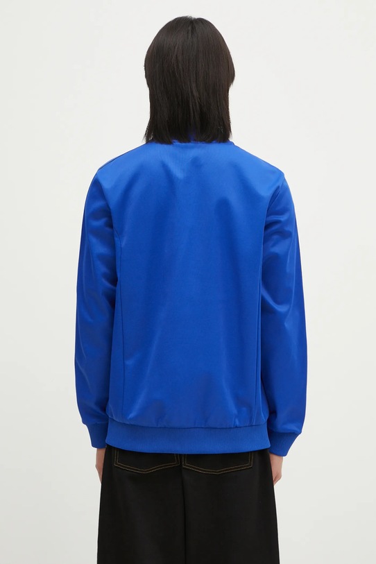 Clothing adidas sweatshirt Manchester United GB Track Top IV7537 blue