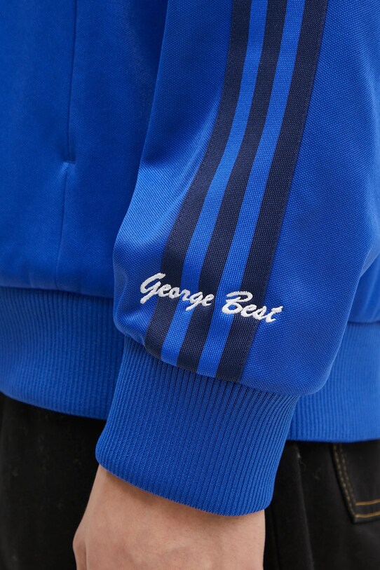 Mikina adidas Manchester United GB Track Top modrá IV7537