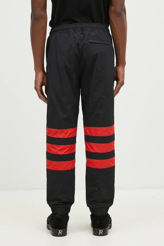 Odzież adidas spodnie dresowe River Plate 1994 Tracktop IV7544 czarny