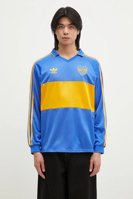 adidas longsleeve shirt Boca Juniors 1993 Jersey relaxed blue IV7547