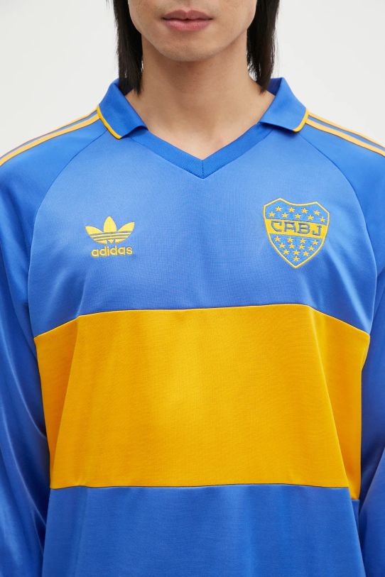 Μακρυμάνικο adidas Boca Juniors 1993 Jersey μπλε IV7547