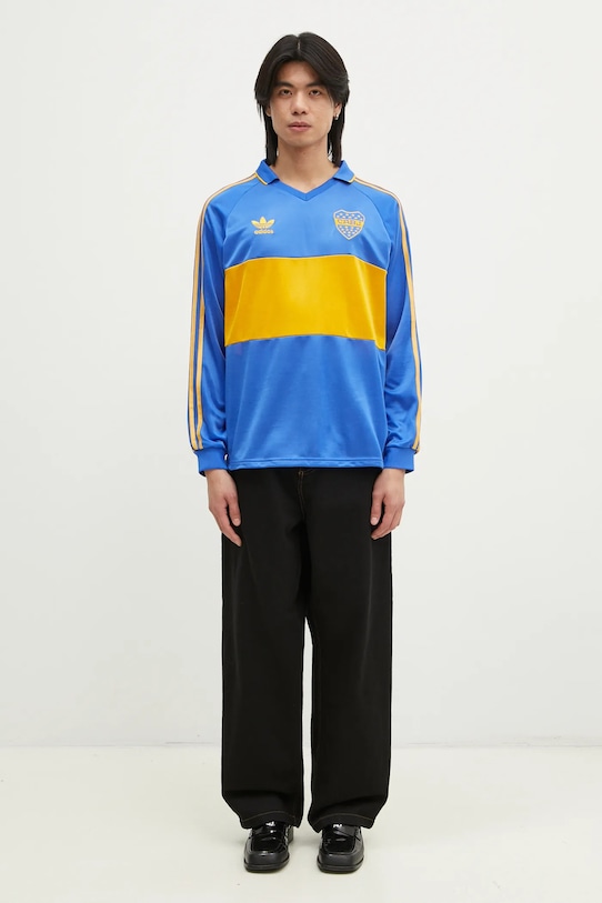 adidas longsleeve shirt Boca Juniors 1993 Jersey IV7547 blue