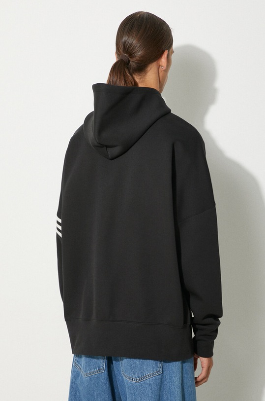 adidas Originals sweatshirt Neuclassics C Hoodie IW0975 black AW24