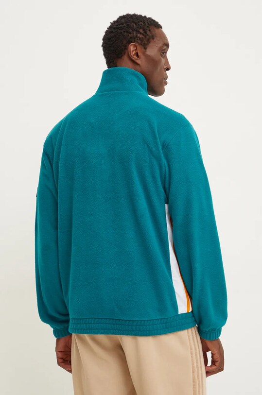 Ruházat adidas Originals felső Polarfleece Adibreak Tracktop IW5815 türkiz