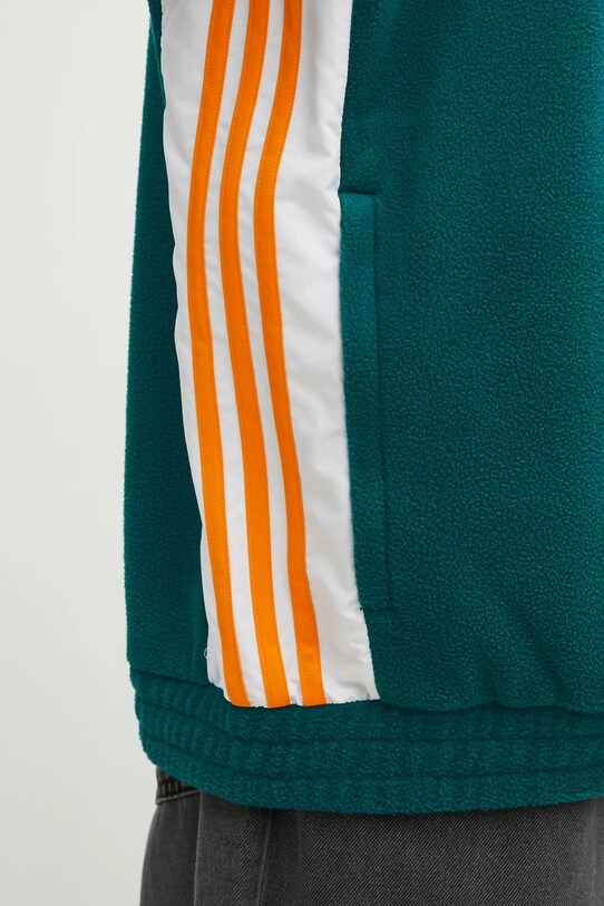 adidas Originals felpa Polarfleece Adibreak Tracktop IW5815