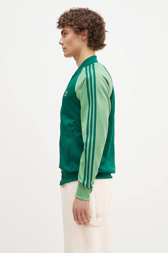 adidas Originals sweatshirt Adicolor Classics SST Tracktop IY8731 green AW24