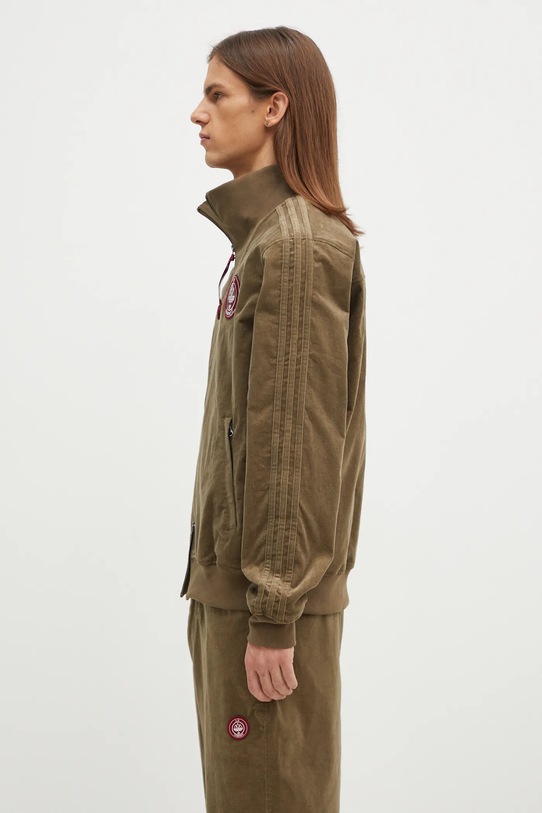 adidas Originals x C.P. Compan Spezial Settend Tracktop JH1405 green AW24