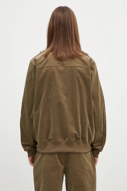 Clothing adidas Originals x C.P. Compan Spezial Settend Tracktop JH1405 green