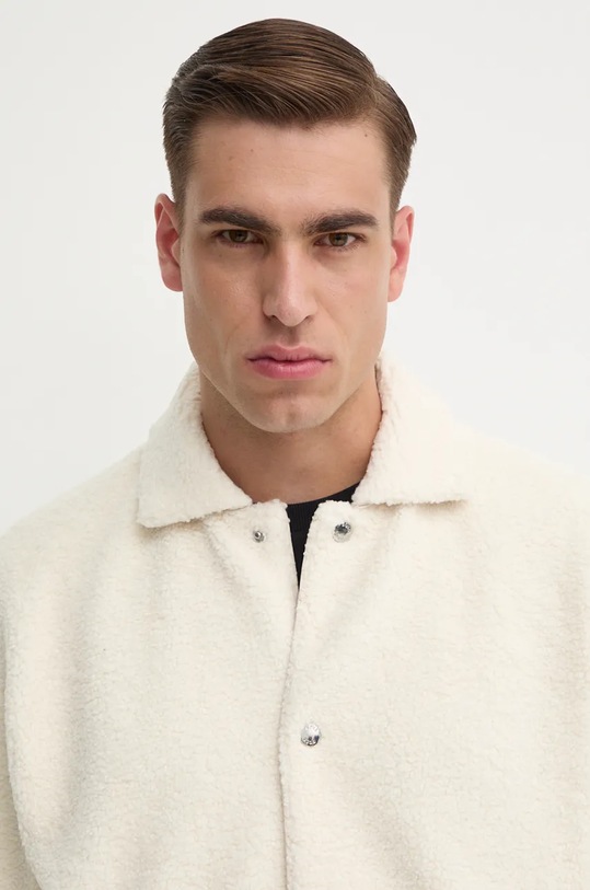 Bunda BOSS béžová 50523920