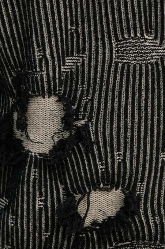 Μάλλινο πουλόβερ MM6 Maison Margiela SH2HL0013.M13076