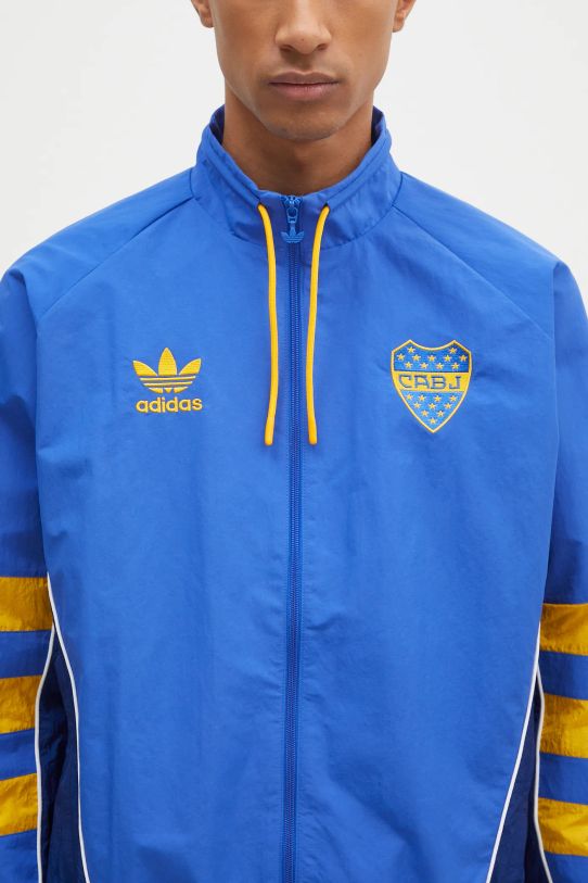 Кофта adidas Boca Tracktop 93 блакитний JI9490