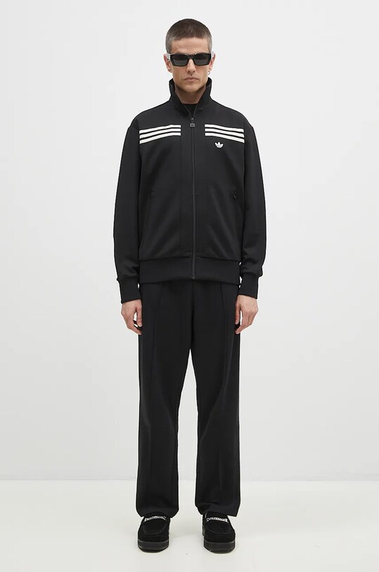 Mikina adidas Originals 70s Track Top JN5962 čierna