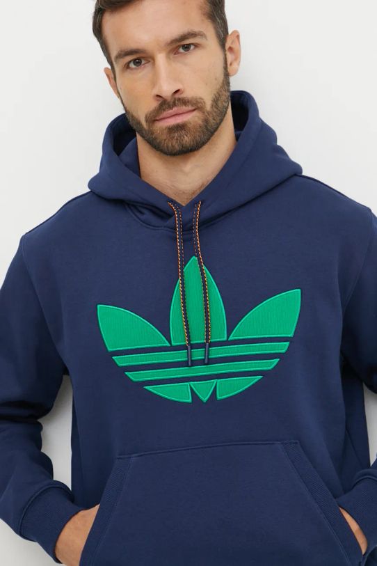 Кофта adidas Originals Hooded Sweat остальные тёмно-синий JN5968