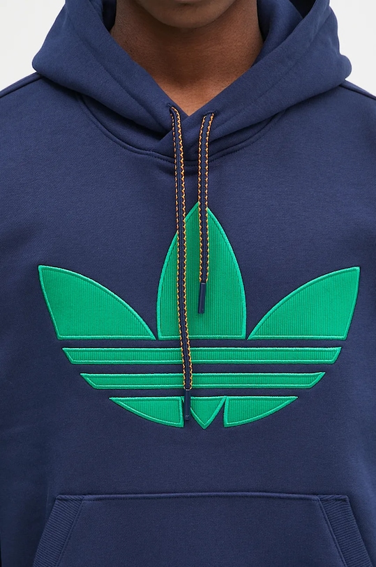 adidas Originals sweatshirt Hooded Sweat navy JN5968