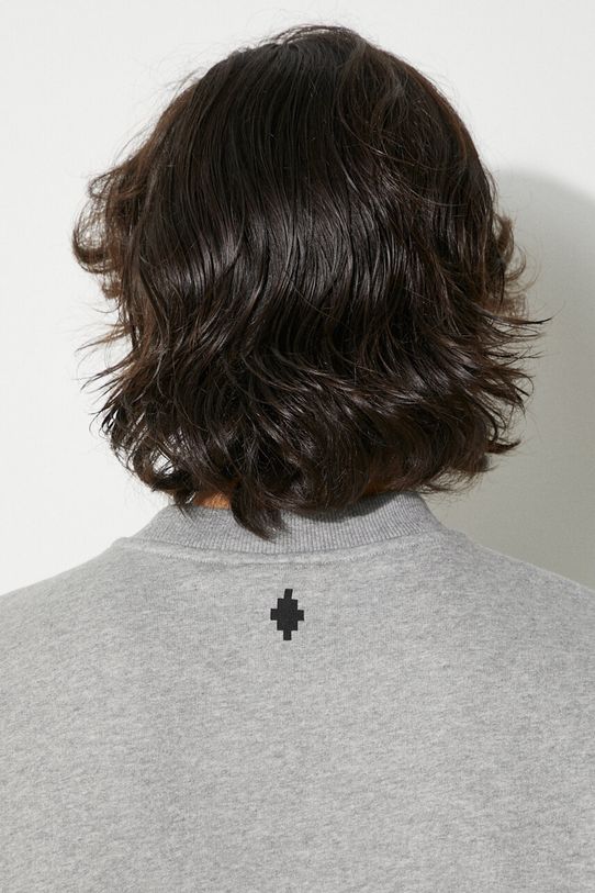 Βαμβακερή μπλούζα Marcelo Burlon Ama Comfort Crewneck CMBA097F24FLE0030810
