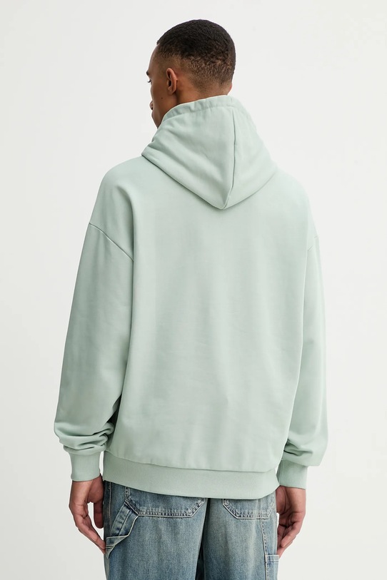 Îmbrăcăminte HUGO hanorac de bumbac 50529090 verde