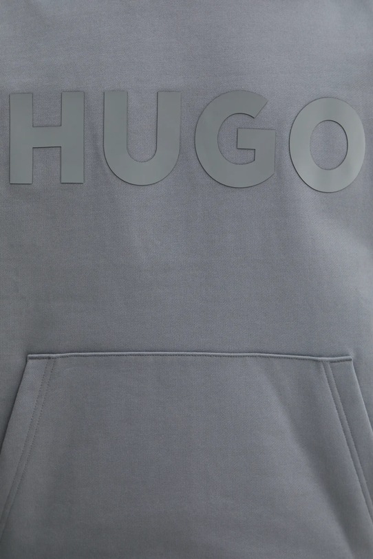 HUGO hanorac de bumbac 50529090 gri