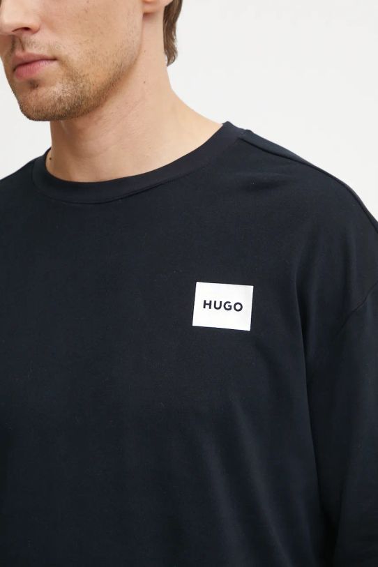 HUGO bluza 50524787 czarny