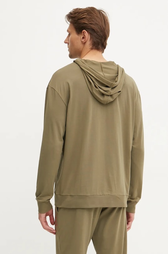 Одежда Кофта лаунж HUGO 50525244 зелёный