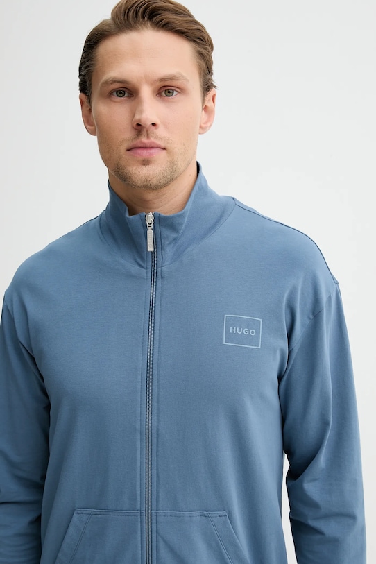 HUGO felső kék 50525245