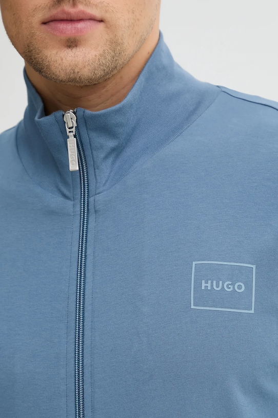 HUGO felső 50525245 kék
