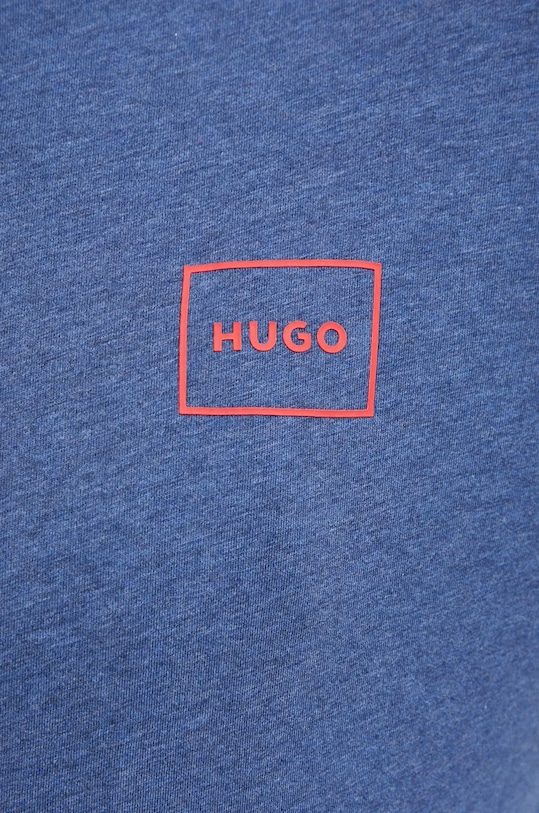 Μπλούζα HUGO 50525245 μπλε