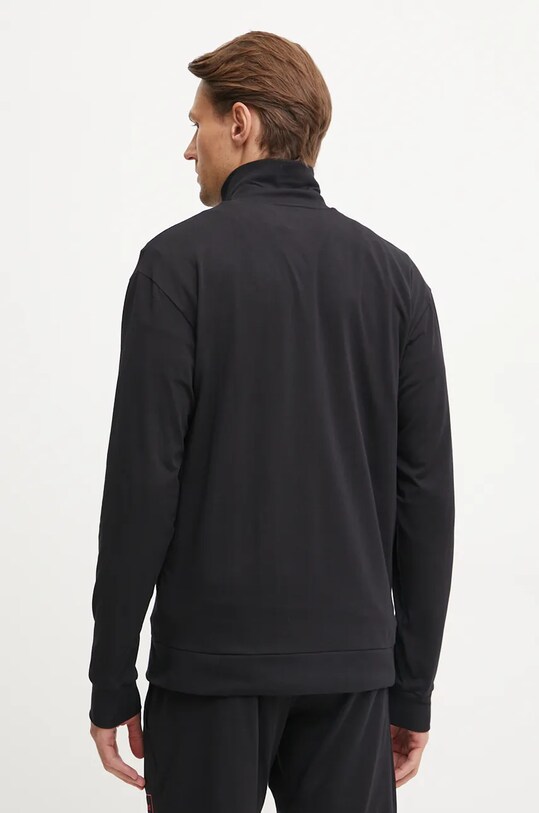 Îmbrăcăminte HUGO bluza 50525245 negru