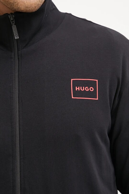 HUGO bluza 50525245 negru