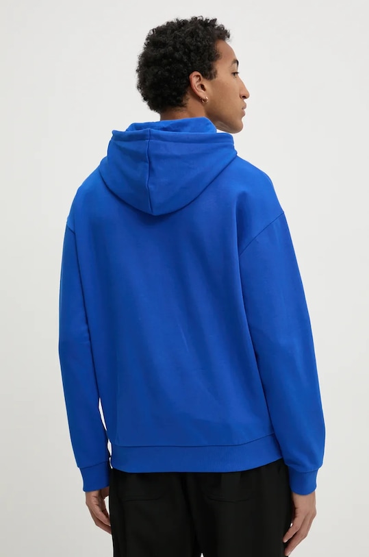 Дрехи Памучен суичър Hugo Blue 50523850 син