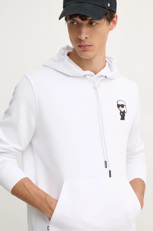 Karl Lagerfeld felső fehér 544910.705036