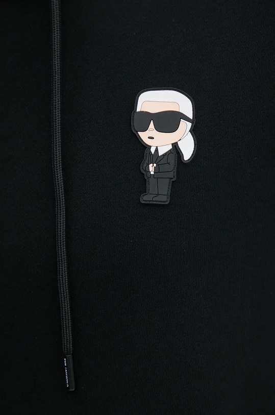 Μπλούζα Karl Lagerfeld 544910.705036 μαύρο
