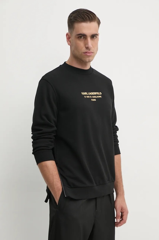 Кофта Karl Lagerfeld інші чорний 544910.705030
