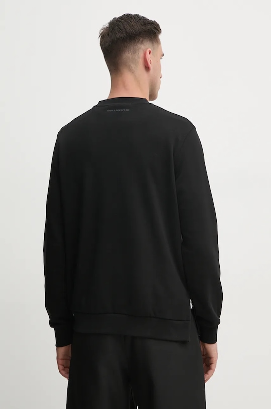 Îmbrăcăminte Karl Lagerfeld bluza 544910.705030 negru