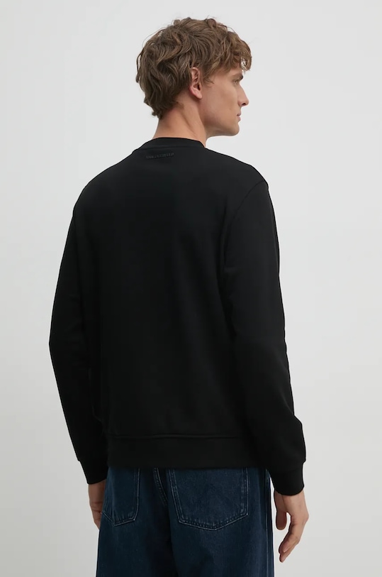 Oblečení Mikina Karl Lagerfeld 544910.705034 černá