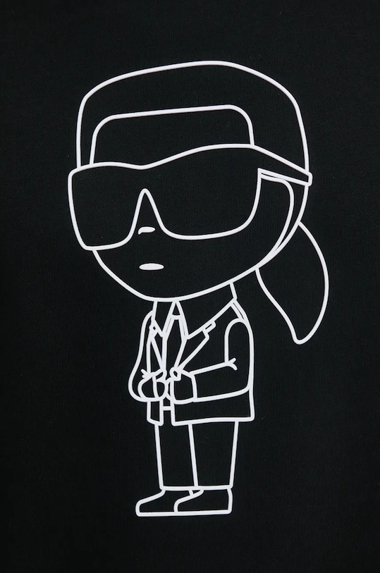 Mikina Karl Lagerfeld 544910.705034 černá