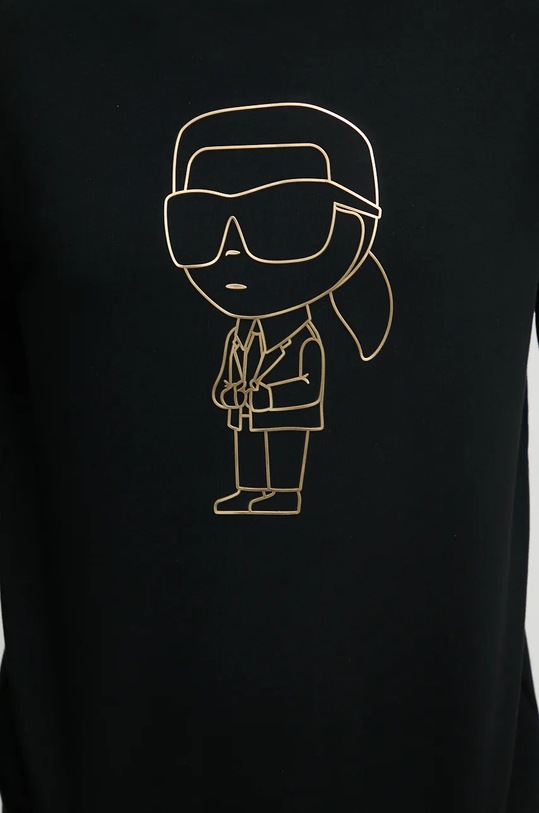 Mikina Karl Lagerfeld 544910.705034 černá