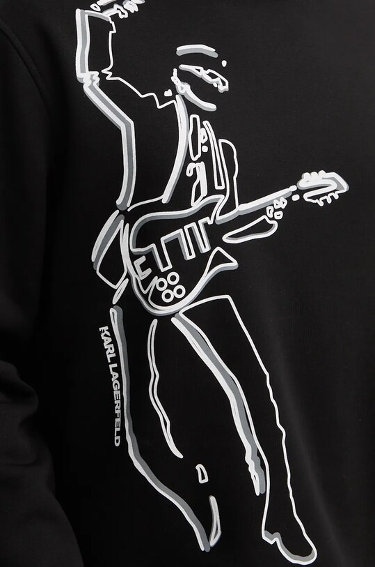 Кофта Karl Lagerfeld чёрный 544908.705447