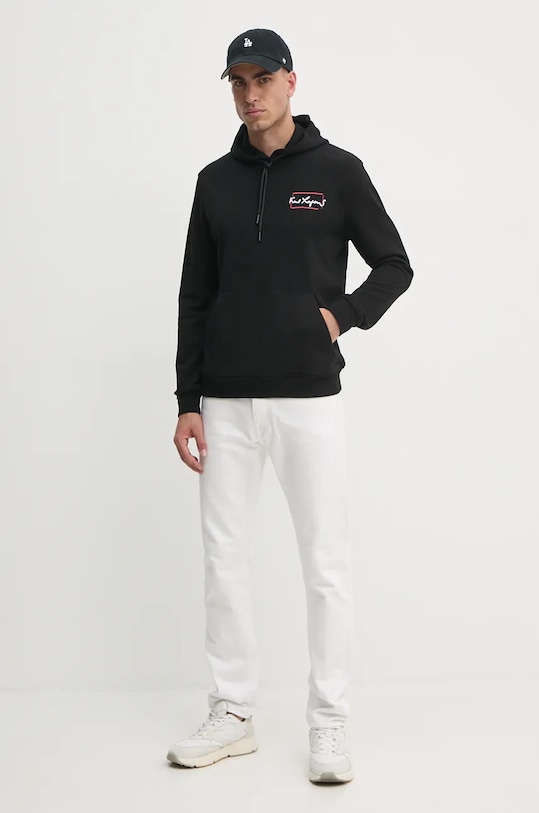 Karl Lagerfeld bluza 544910.705048 czarny AW24