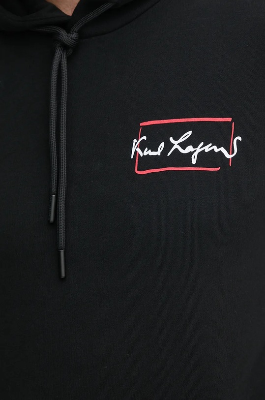 Karl Lagerfeld bluza 544910.705048 czarny