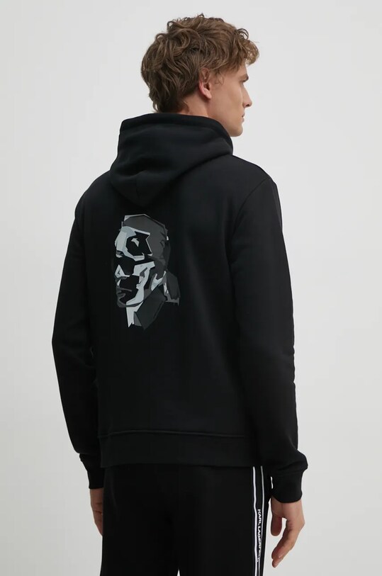 Одежда Кофта Karl Lagerfeld 544942.705061 чёрный