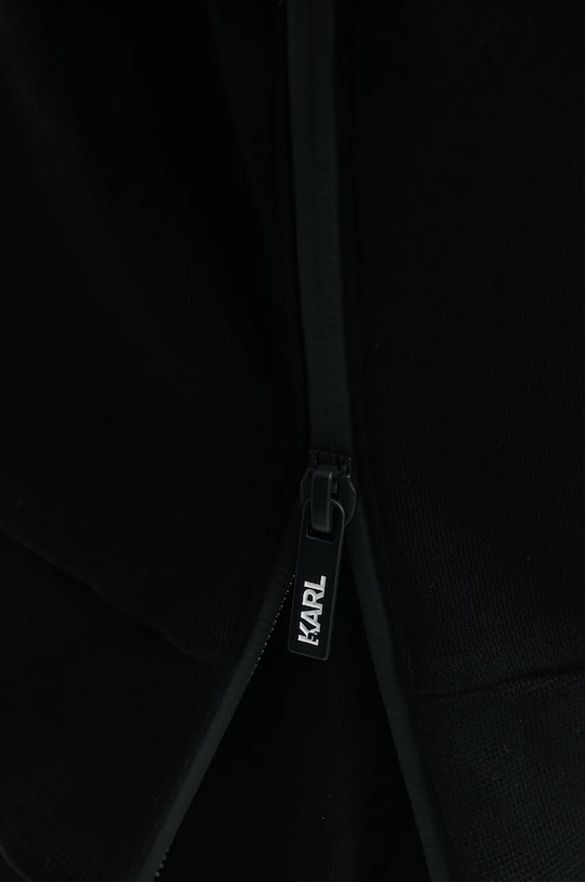 Karl Lagerfeld bluza 544910.705035 czarny