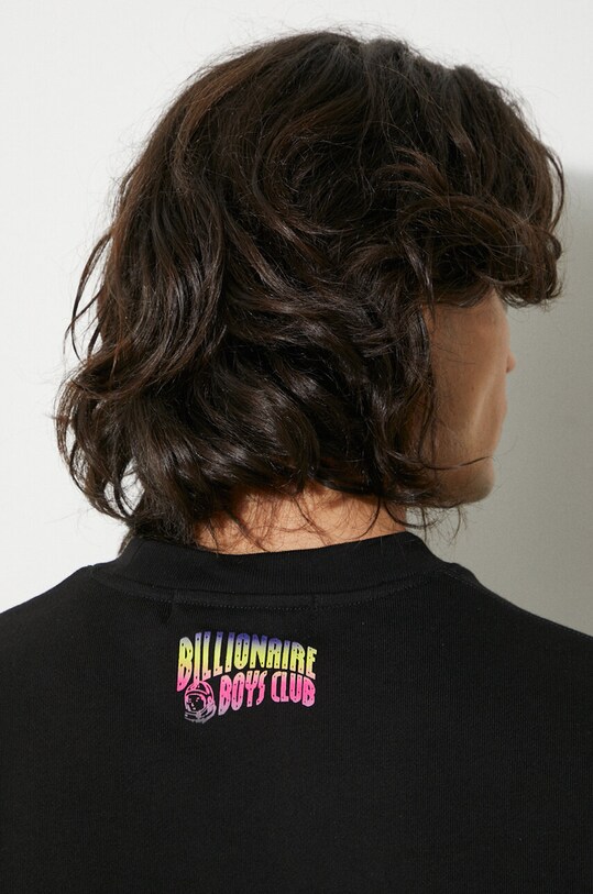 Хлопковая кофта Billionaire Boys Club Standing Astro Crewneck B24228